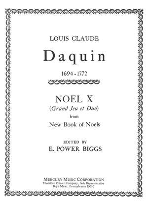 Daquin: Noel X