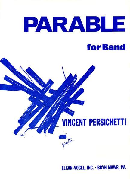Persichetti: Parable IX, Op.121