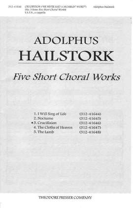 Hailstork: Crucifixion