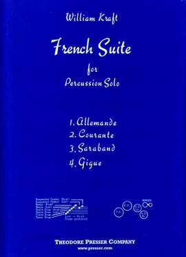 Kraft: French Suite