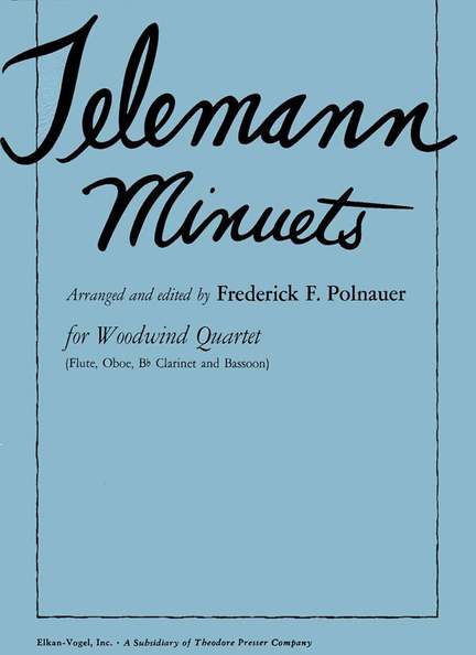 Telemann: Minuets