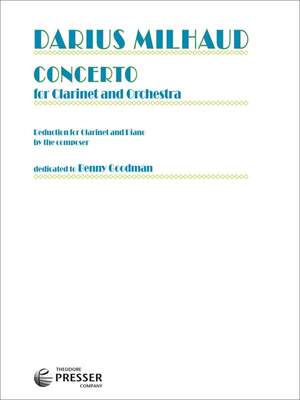Milhaud: Concerto Op.230