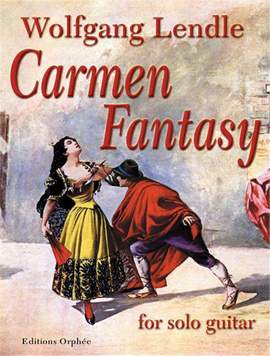 Lendle, W: Carmen Fantasy
