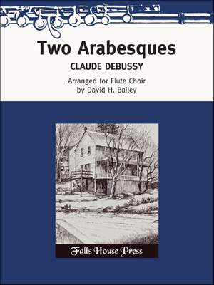 Debussy: 2 Arabesques