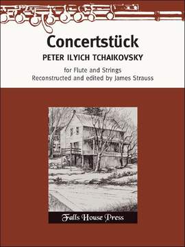 Tchaikovsky: Konzertstück