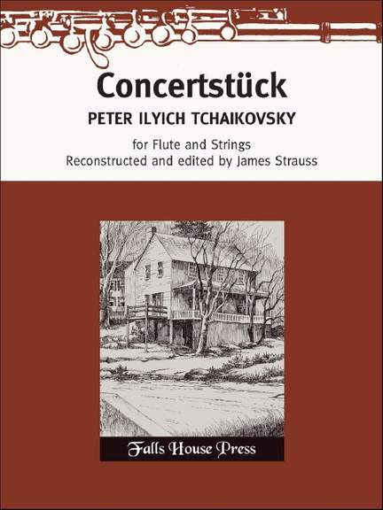 Tchaikovsky: Konzertstück