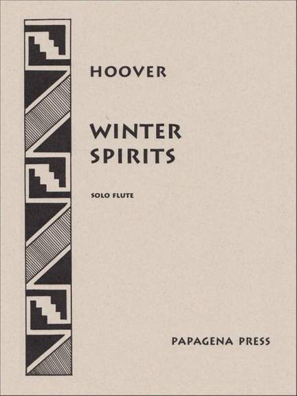 Hoover, K: Winter Spirits