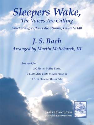 Bach, J S: Sleepers Wake, The Voices Are Calling