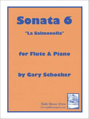 Schocker: Sonata No.6 'La Salmonella'