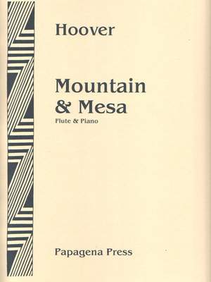 Hoover, K: Mountain & Mesa