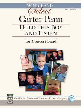 Pann: Hold this Boy and listen