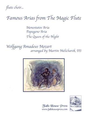 Mozart: Famous Arias from 'The Magic Flute'