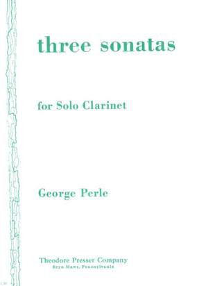 Perle: 3 Sonatas