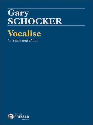 Schocker: Vocalise