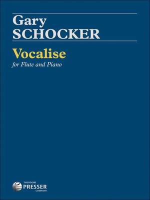 Schocker: Vocalise