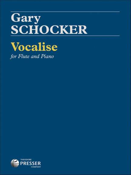 Schocker: Vocalise
