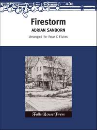 Sanborn, A: Firestorm