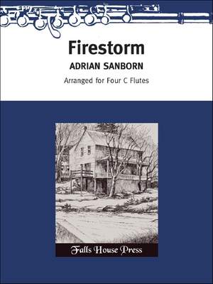 Sanborn, A: Firestorm