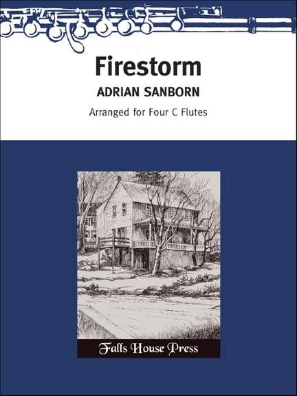 Sanborn, A: Firestorm