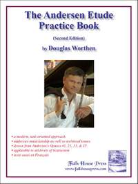 Worthen: The Andersen Etude Practice Book