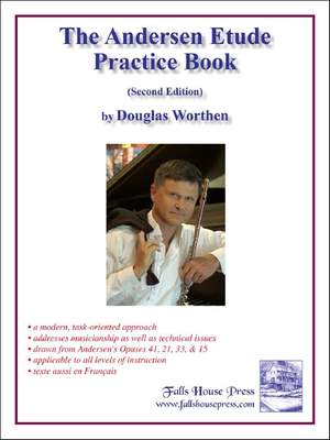 Worthen: The Andersen Etude Practice Book