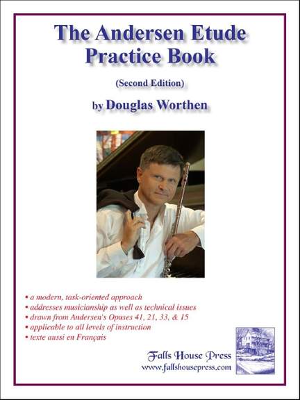 Worthen: The Andersen Etude Practice Book