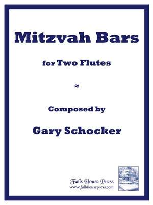 Schocker: Mitzvah Bars