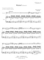 Schubert: 21 Lieder Vol.1 Product Image