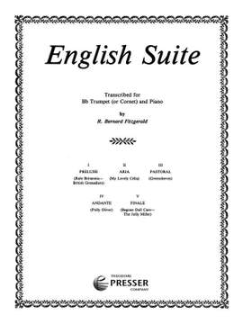 Fitzgerald: English Suite