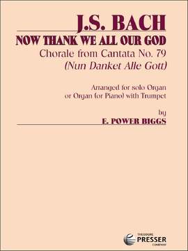 Bach: Nun danket alle Gott