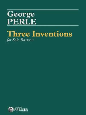 Perle: 3 Inventions