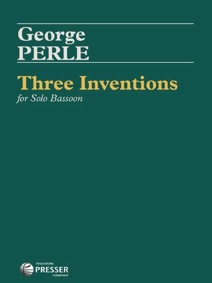 Perle: 3 Inventions