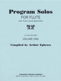 Various: Program Solos Vol.1