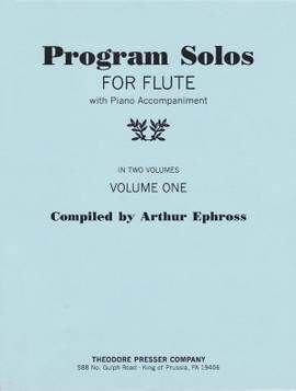 Various: Program Solos Vol.1