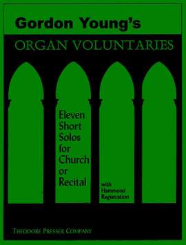 Young: Organ Voluntaries: 11 Short Solos