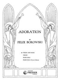 Borowski, F: Adoration