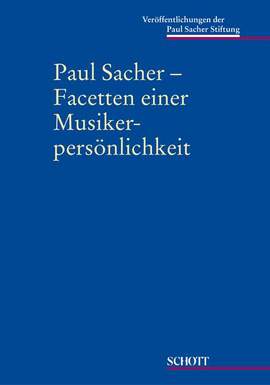 Paul Sacher Vol. 11