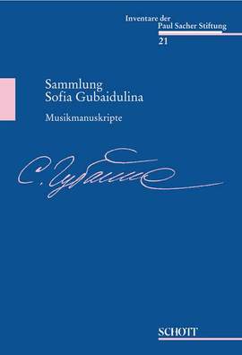 Musikmanuskripte Vol. 21