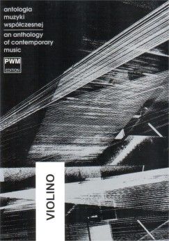 Anthology of Contemporary Music (violin)