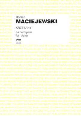Maciejewski R: Krzesany