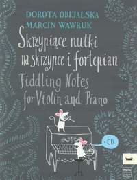 Fiddling Notes Vln/pft