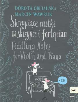 Fiddling Notes Vln/pft