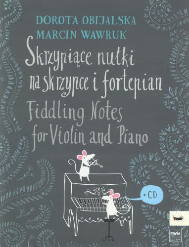 Fiddling Notes Vln/pft