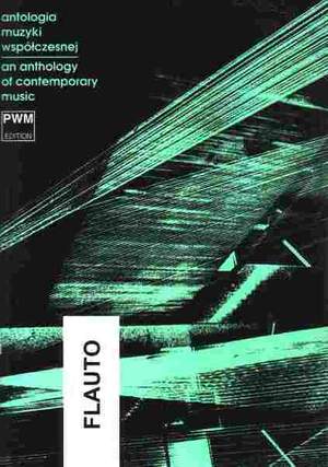 Anthology of Contemporary Music (flute)
