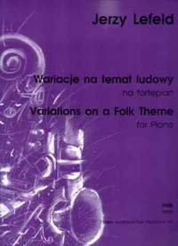 Variations On A Folk Theme