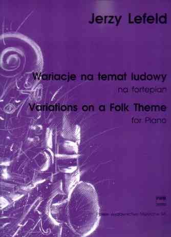 Variations On A Folk Theme