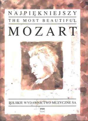Mozart, W A: Most Beautiful Mozart