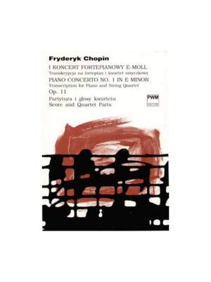 Chopin F: Piano Concerto E Minor