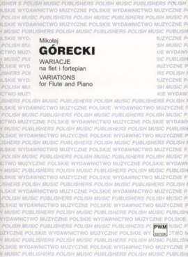 Gorecki M: Variationen