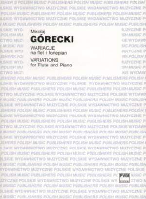 Gorecki M: Variationen